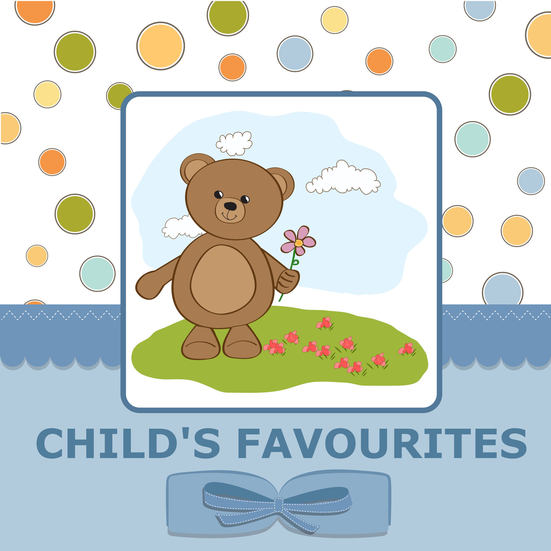 Album cover of Child's Favourites