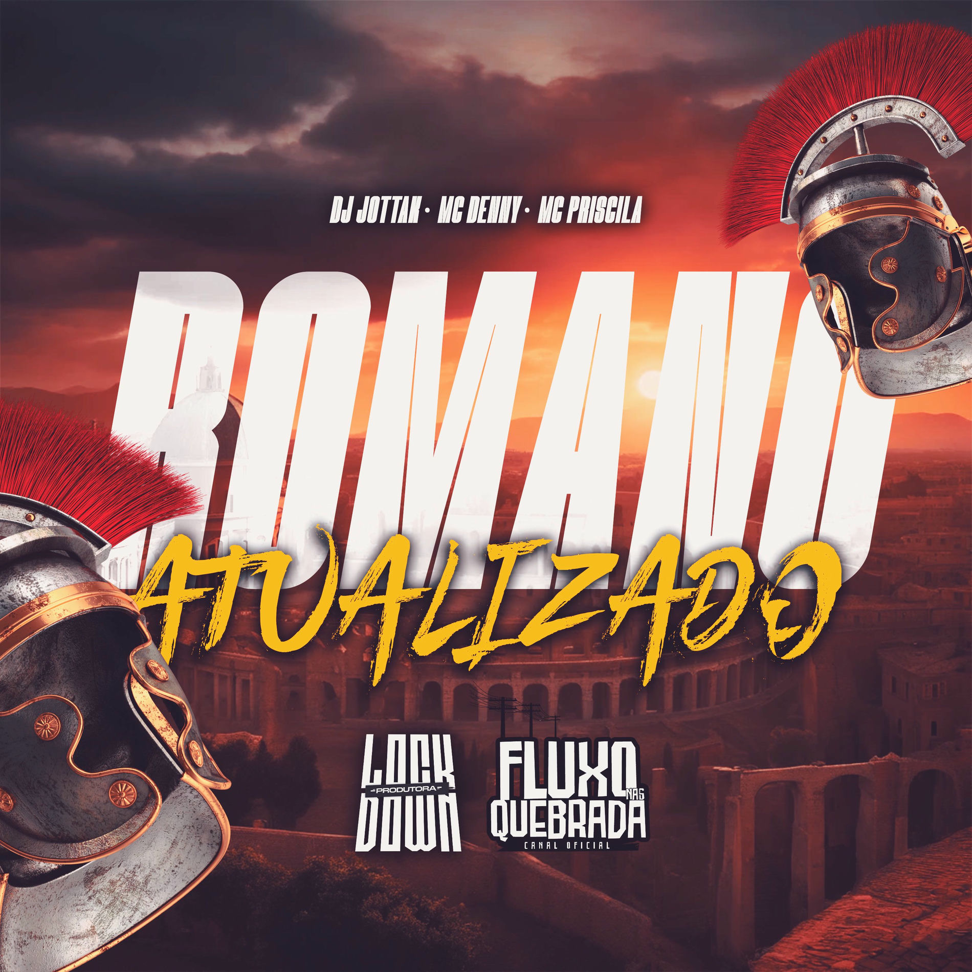 Album cover of Romano Atualizado