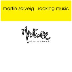 Cover of Rocking Music