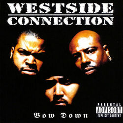 Cover of Bow Down