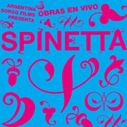 Cover of Argentina Sorgo Films (Live At Obras / 2001)
