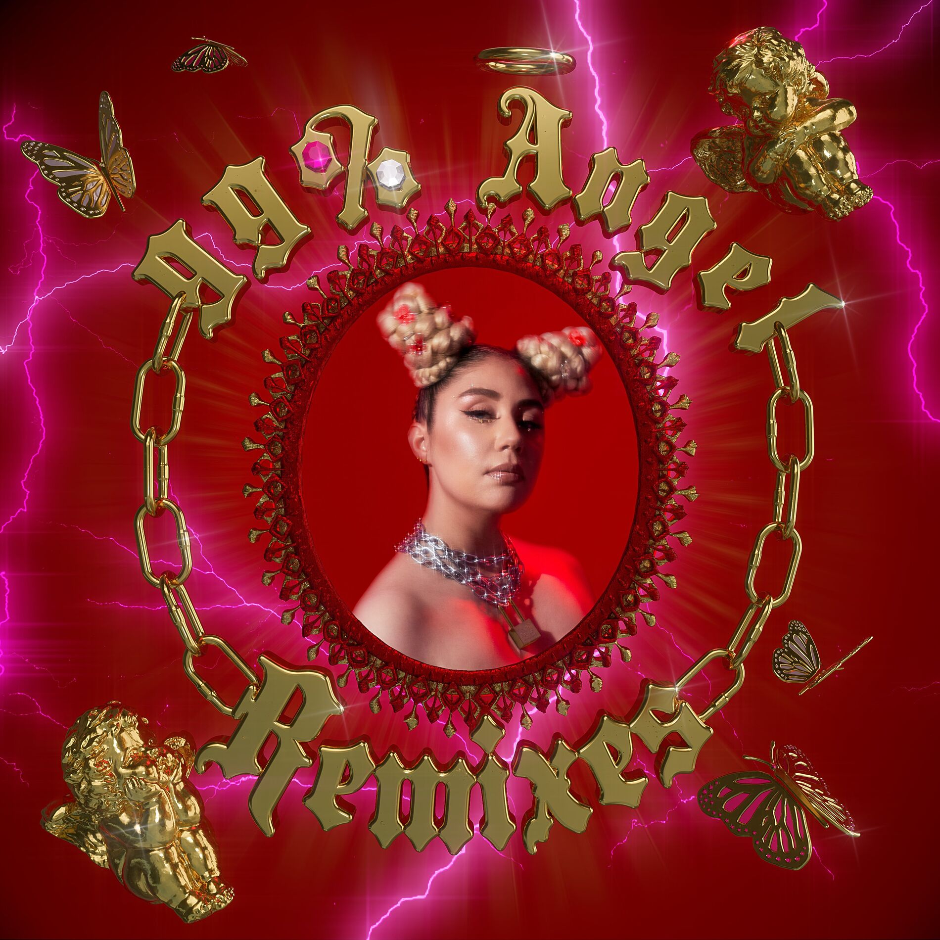 Album cover of 99% Angel (Remixes)