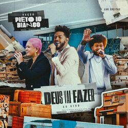 Cover of Deus Vai Fazer (Ao Vivo)