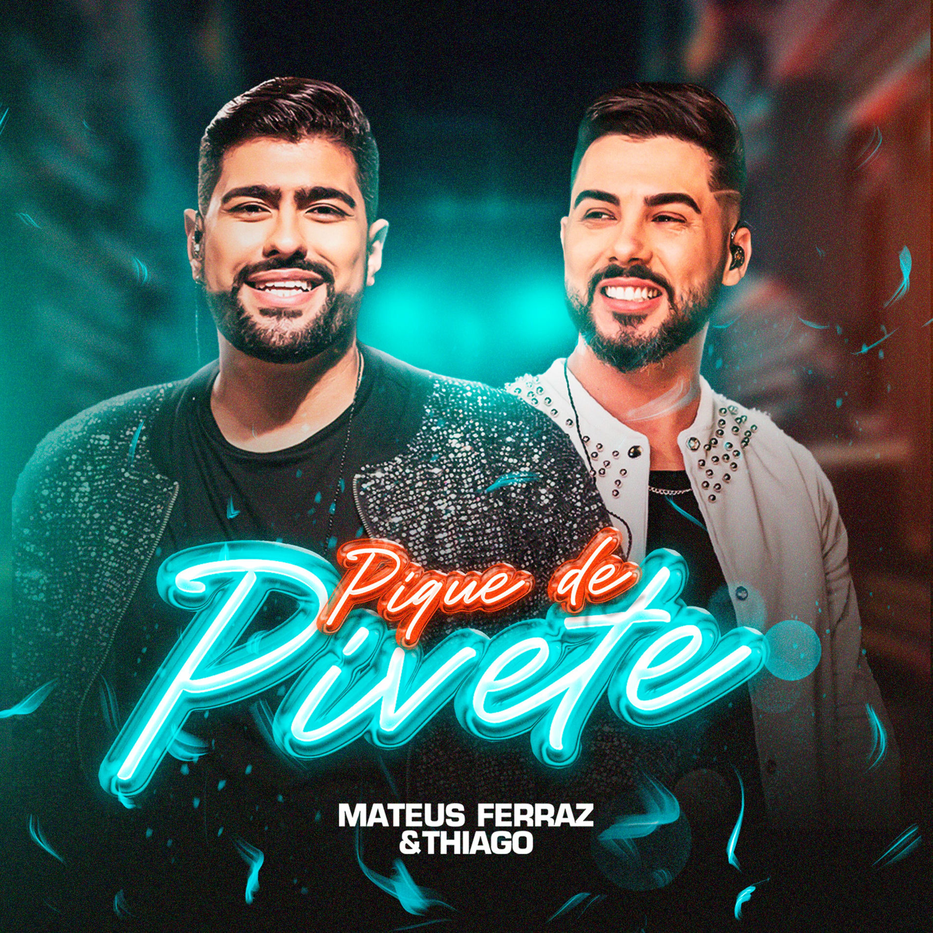 Album cover of Pique de Pivete (Ao Vivo)