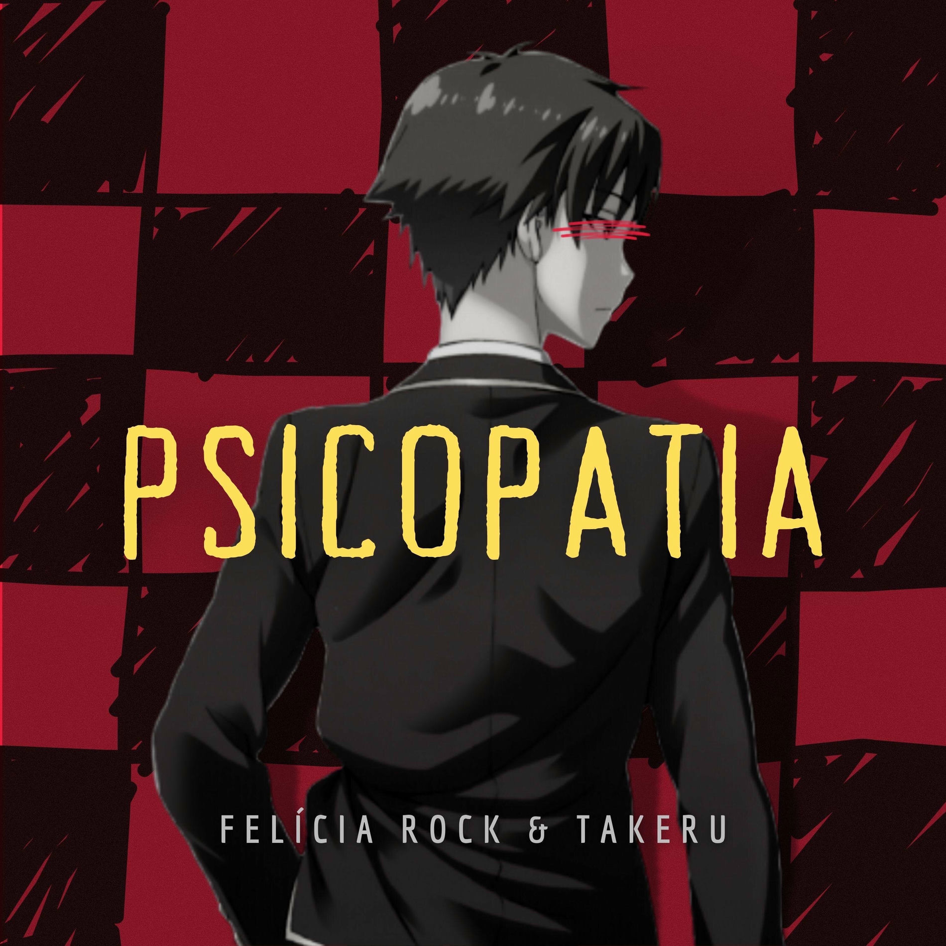 Album cover of Psicopatia