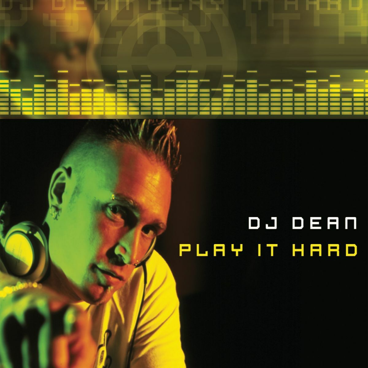 Album cover of Play It Hard
