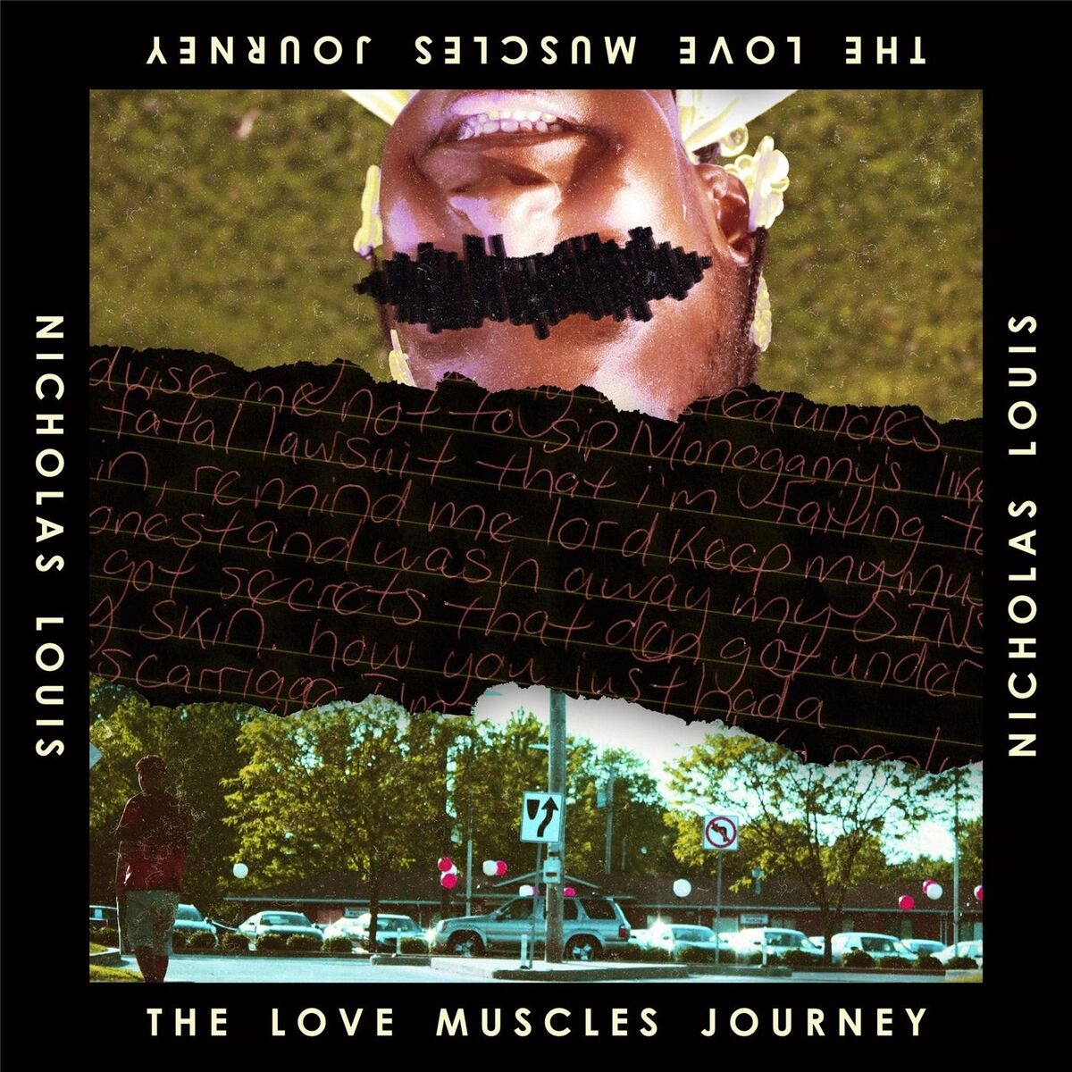Album cover of The Love Muscles Journey