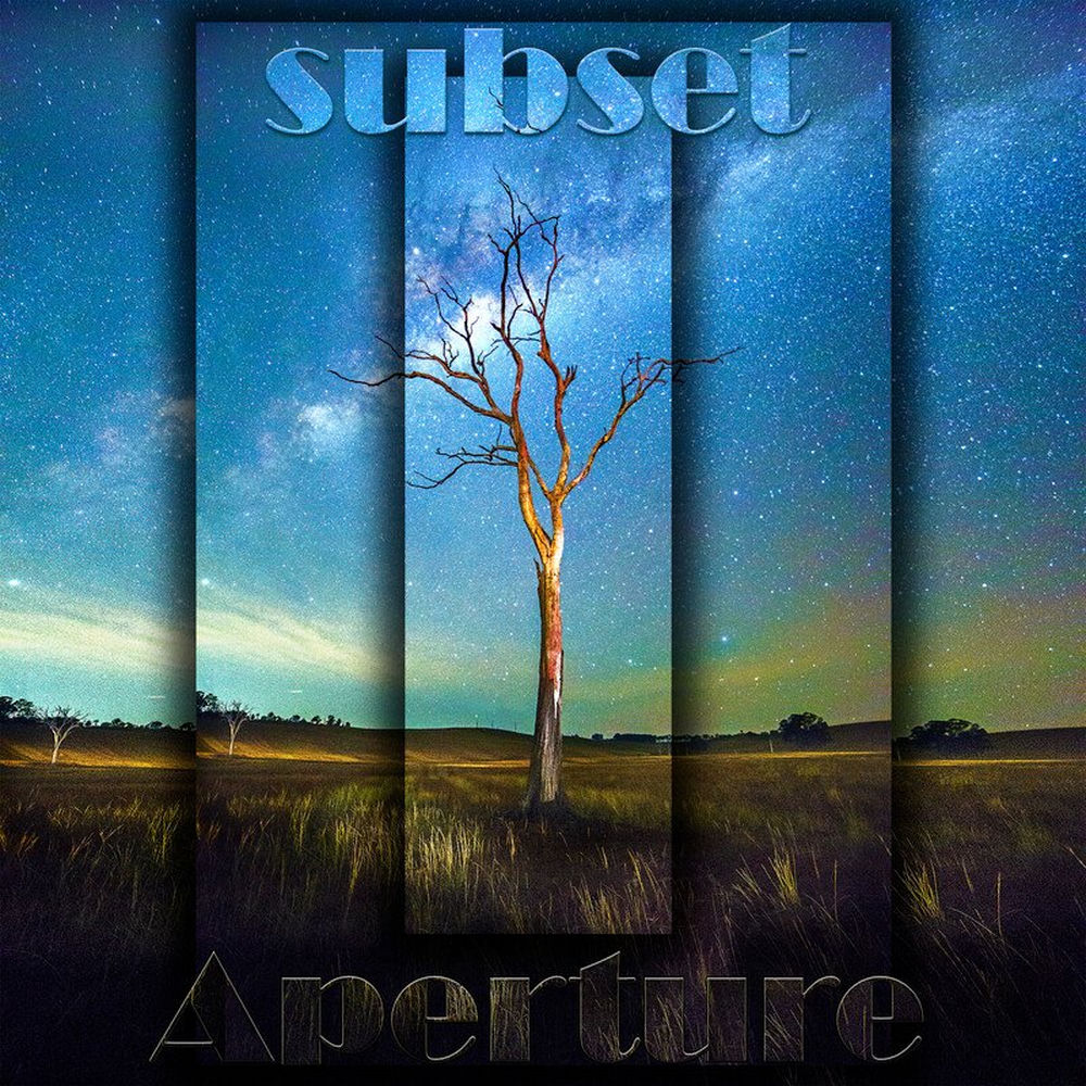 Album artwork for Aperture by Subset