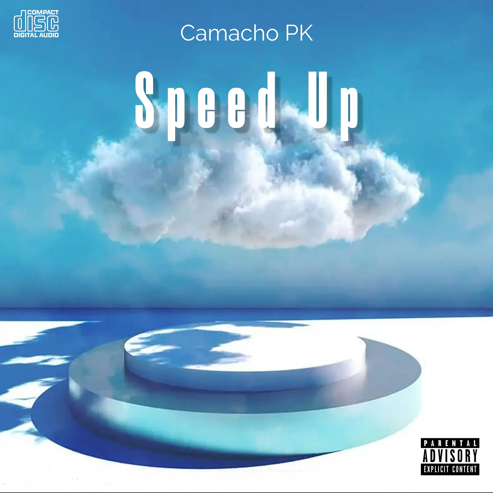 Album cover of Speed Up