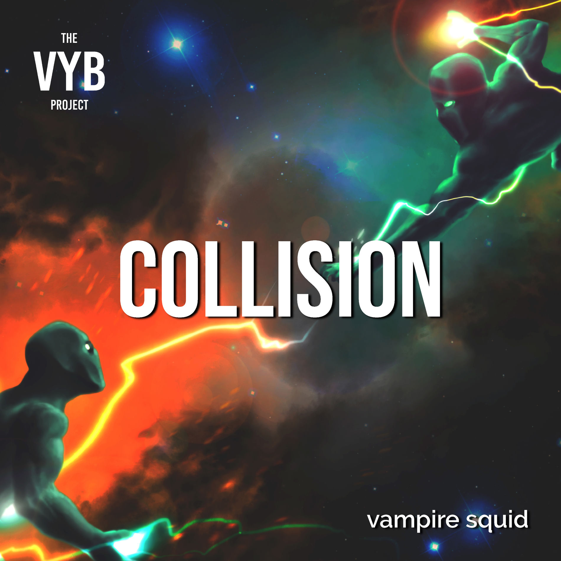Album cover of Collision