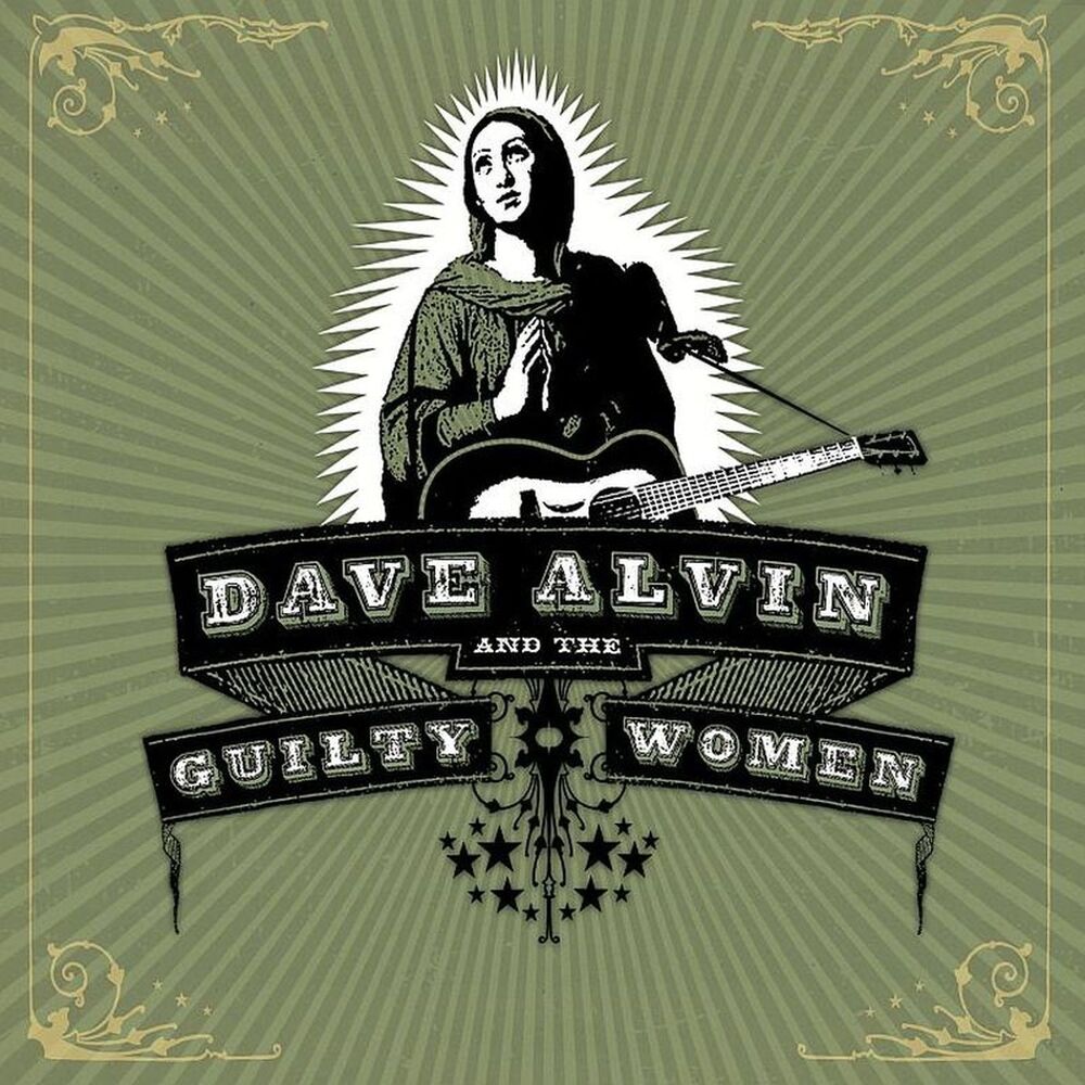 Picture of Dave Alvin and The Guilty Women