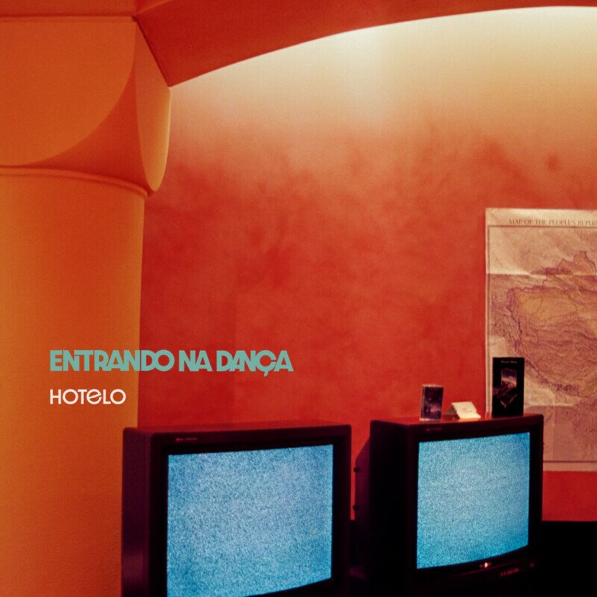 Album cover of Entrando na Dança