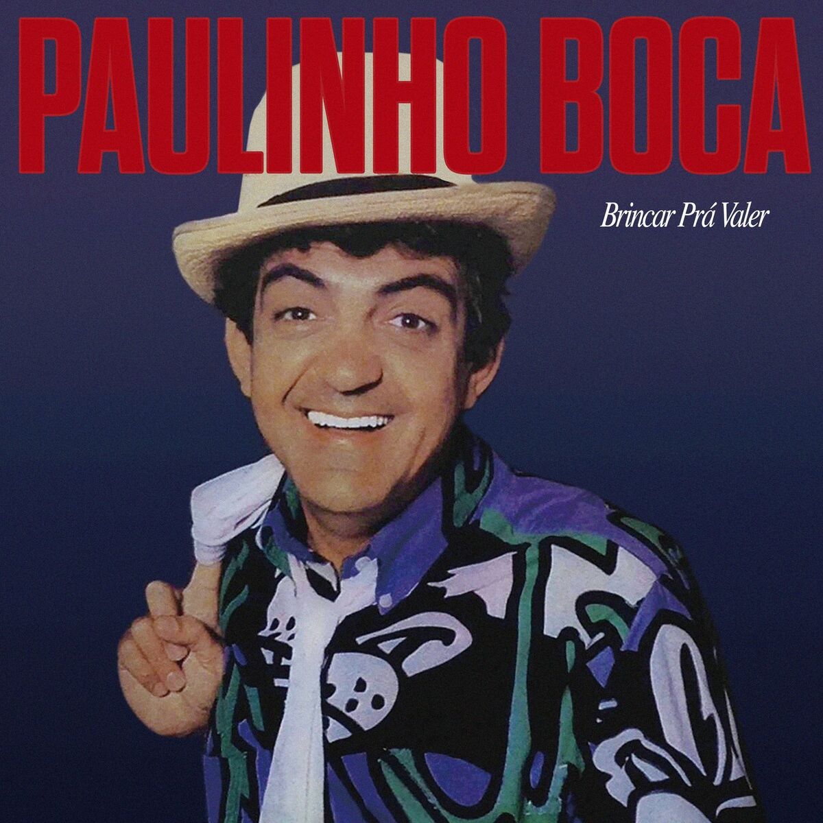 Album cover of Brincar Pra Valer