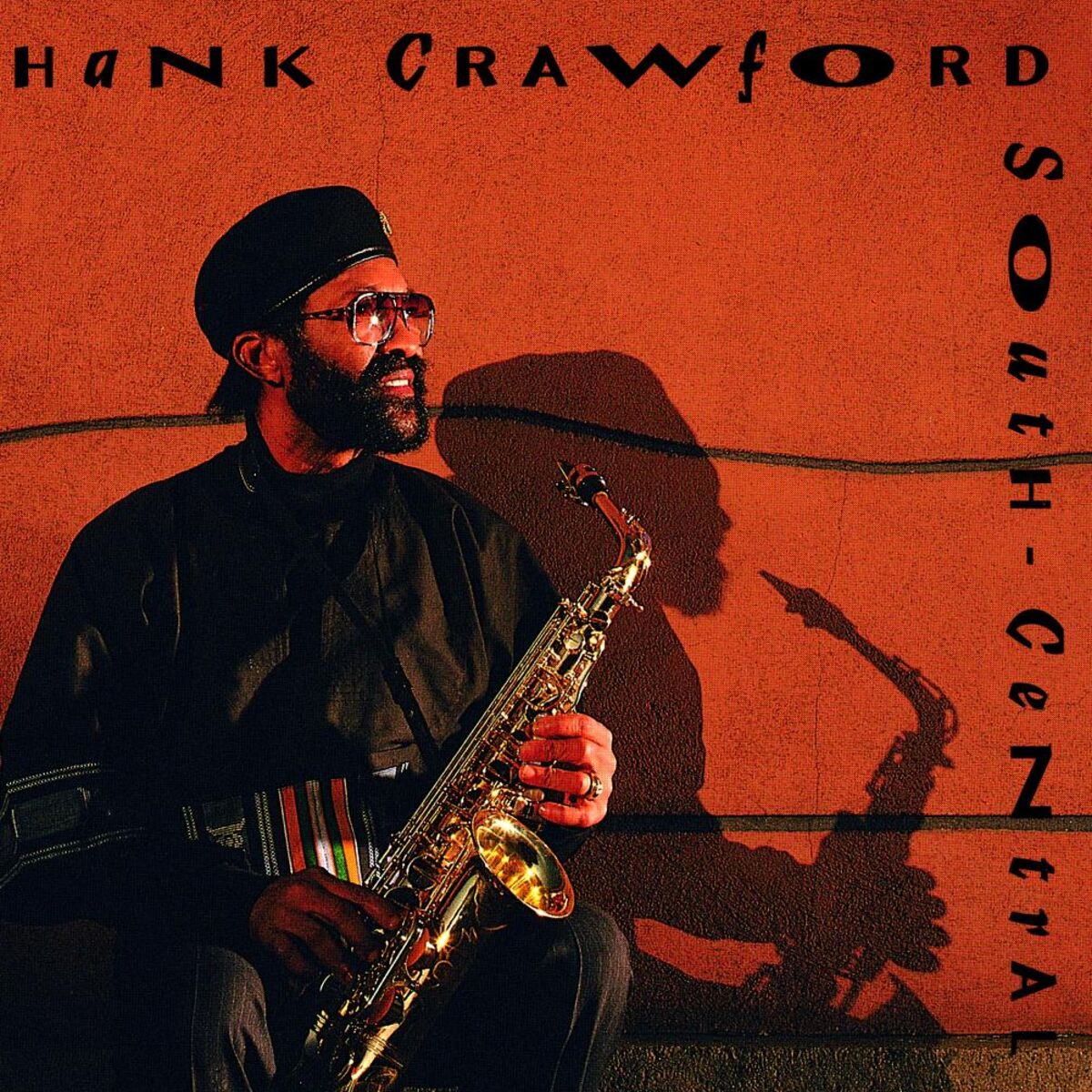 Album cover of South Central