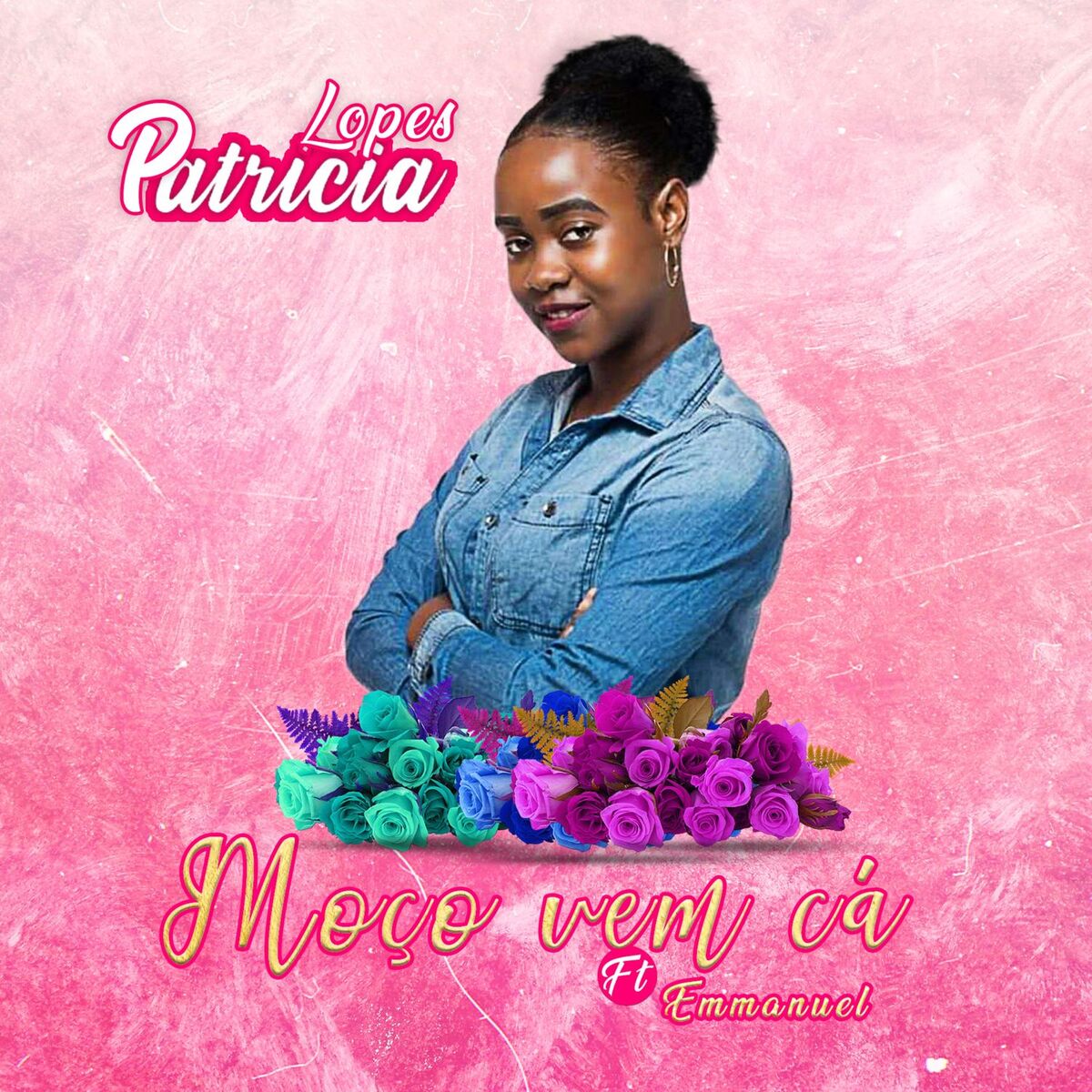 Album cover of Moço Vem Cá