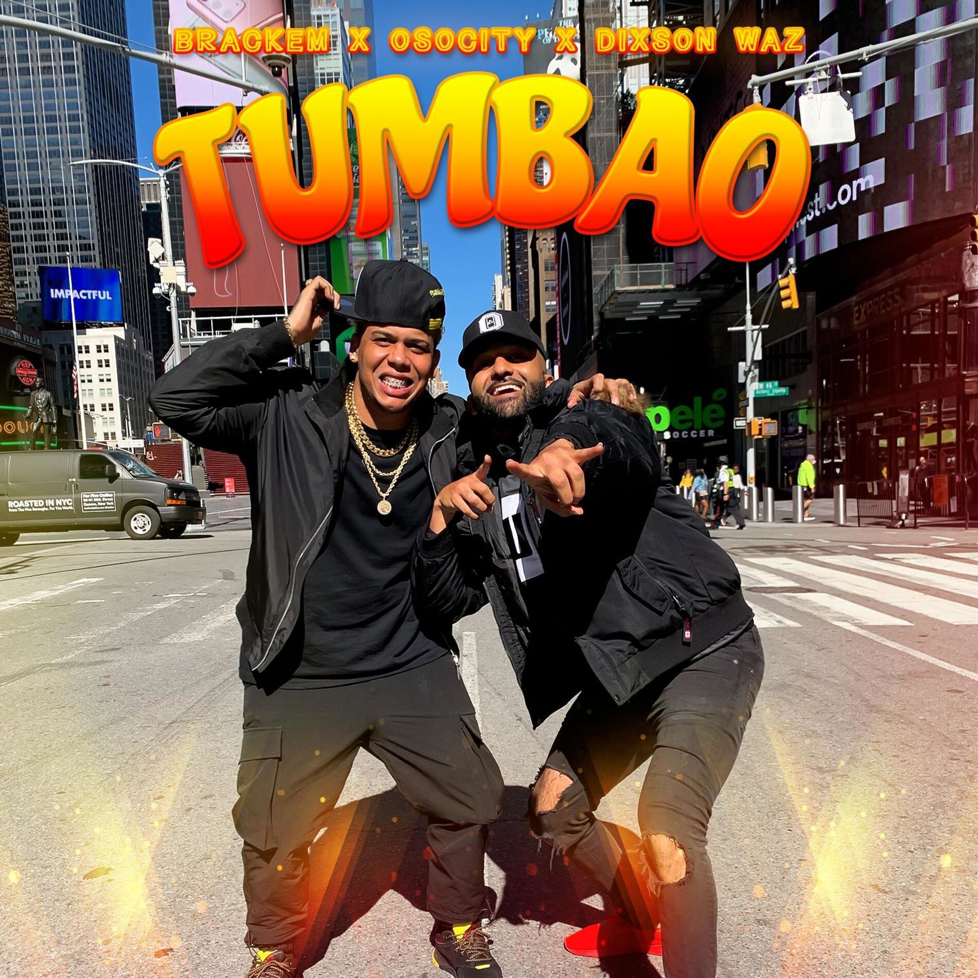 Album cover of Tumbao