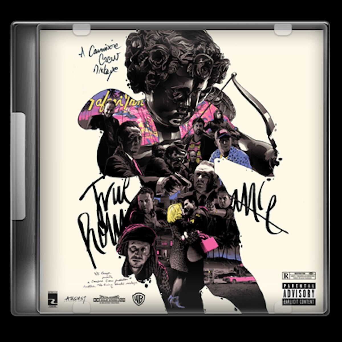Album cover of True Romance