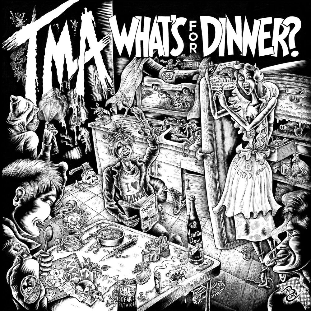 Picture of What's for Dinner? (2020 Remaster)