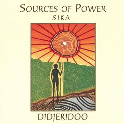 Cover of Sources of Power (Didjeridoo)