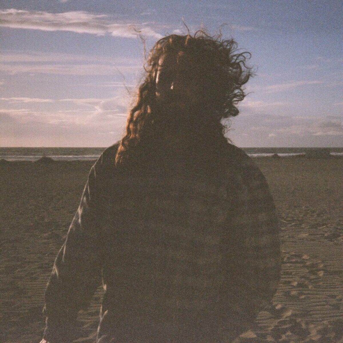 Album cover of Facing The Sideways Rain