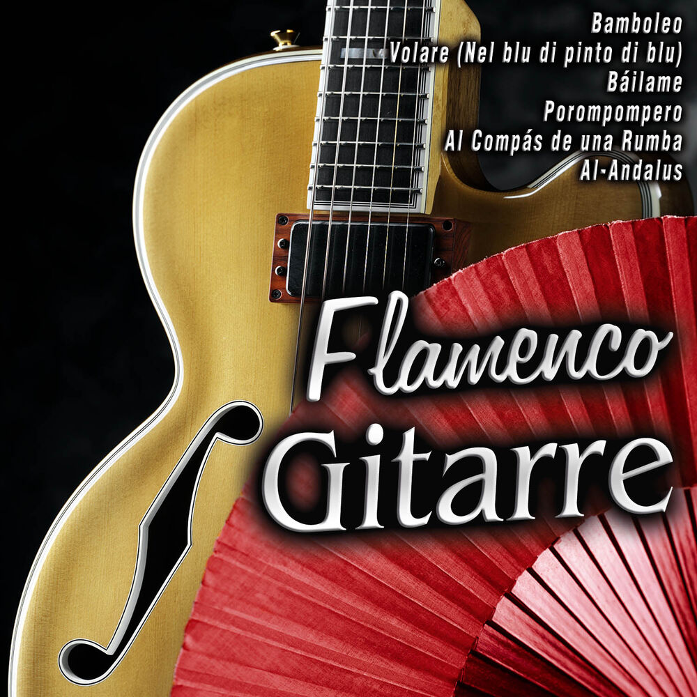 Picture of Flamenco Gitarre
