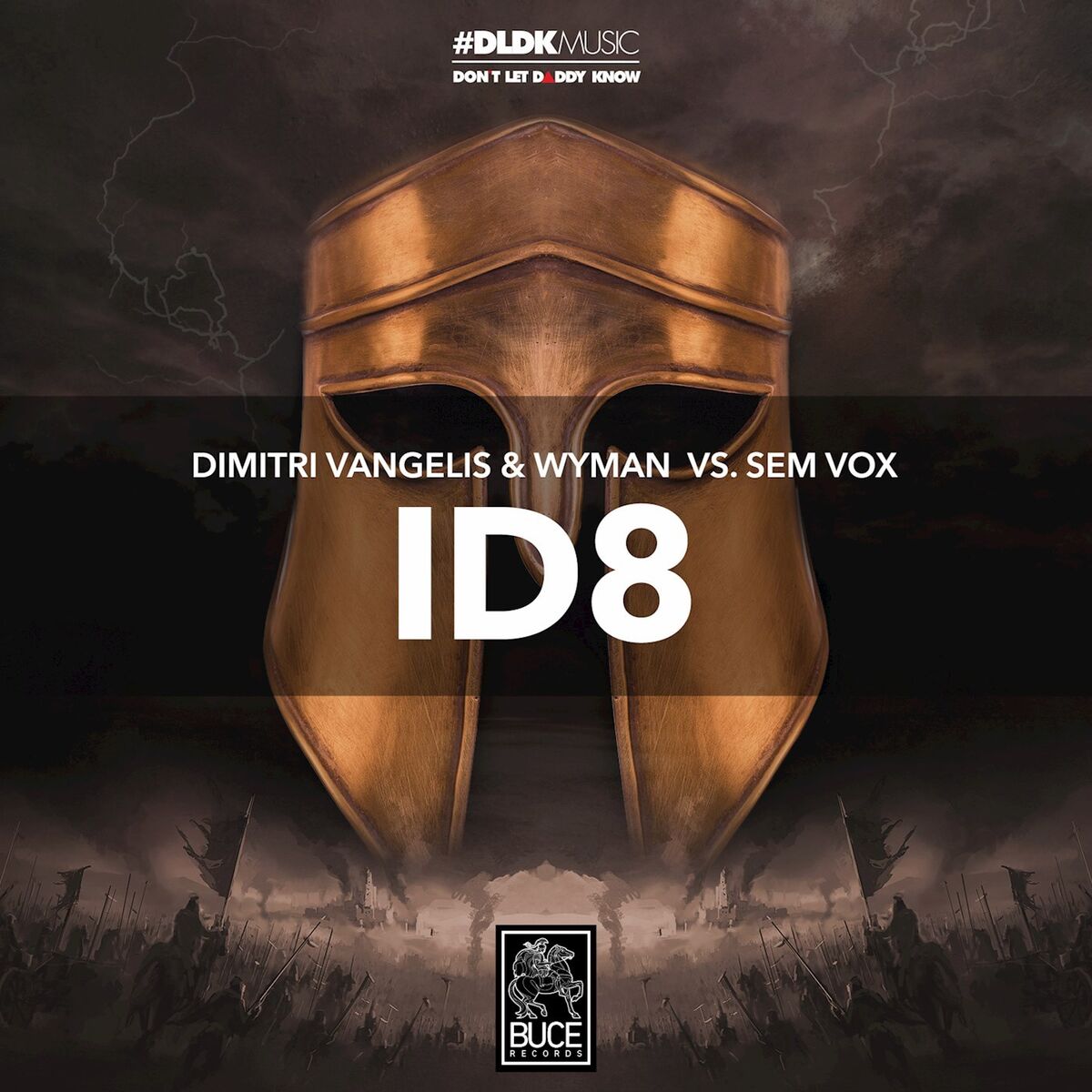 Album cover of ID8