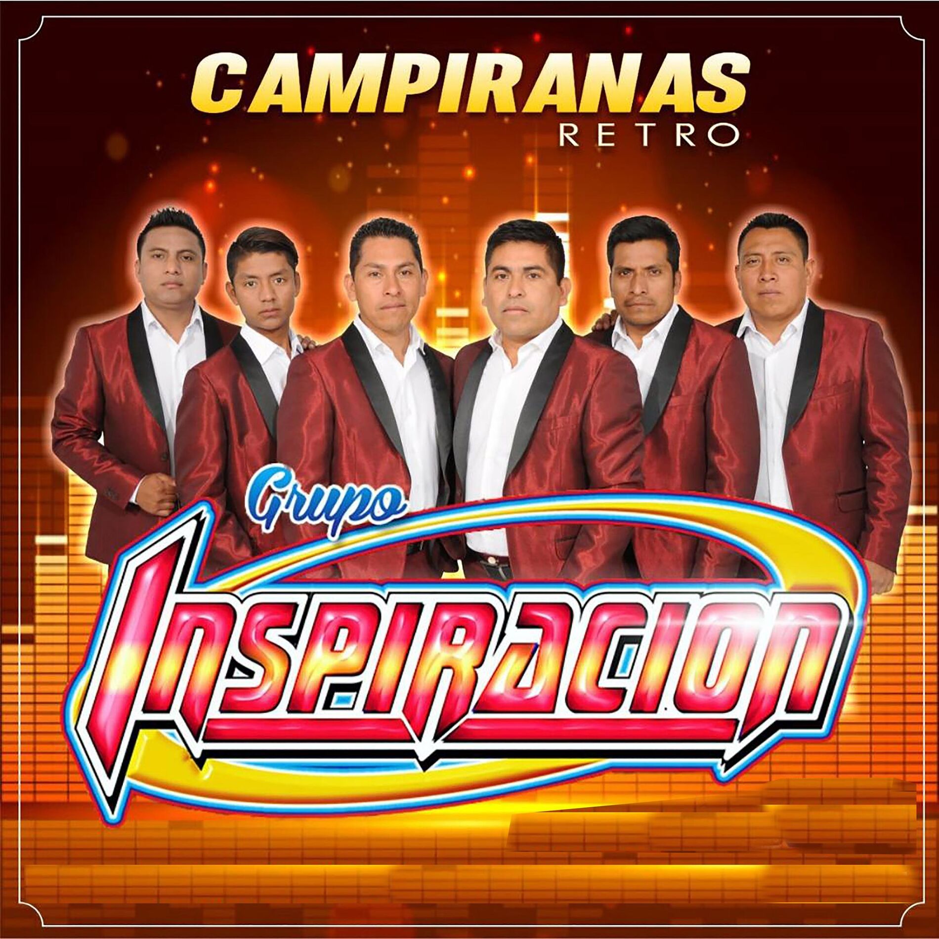 Album cover of Campiranas Retro (Regional Mexicana)