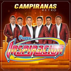 Cover of Campiranas Retro (Regional Mexicana)