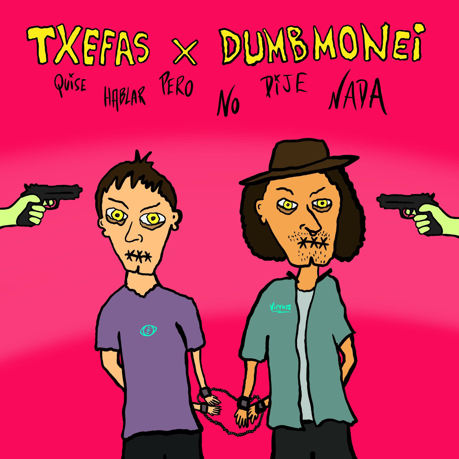 Album cover of Quise Hablar Pero No Dije Nada