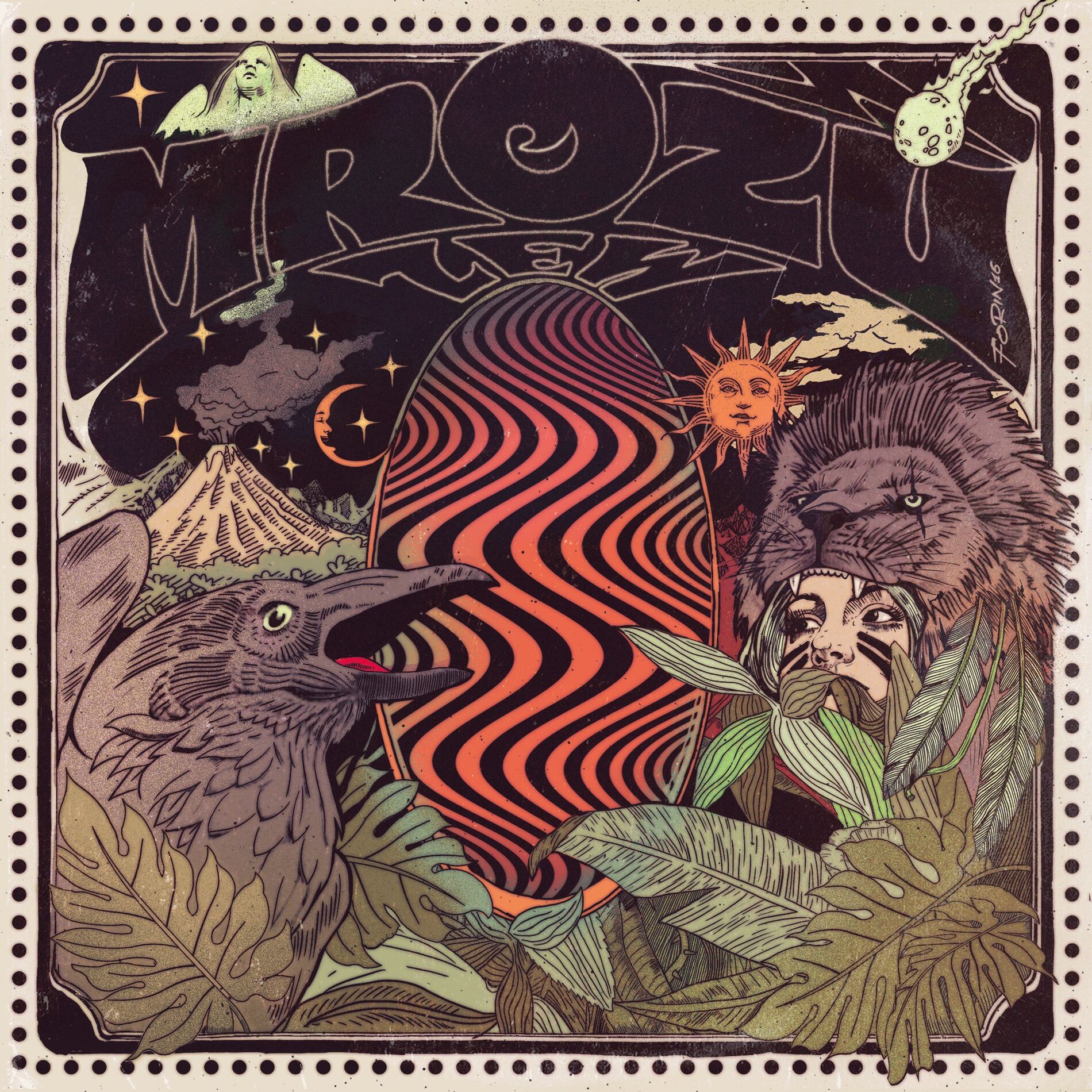 Album cover of Nieśmiertelni