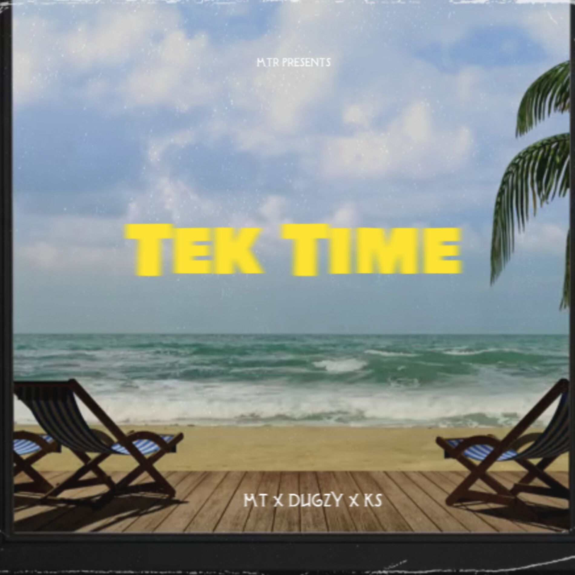 Album cover of Tek Time