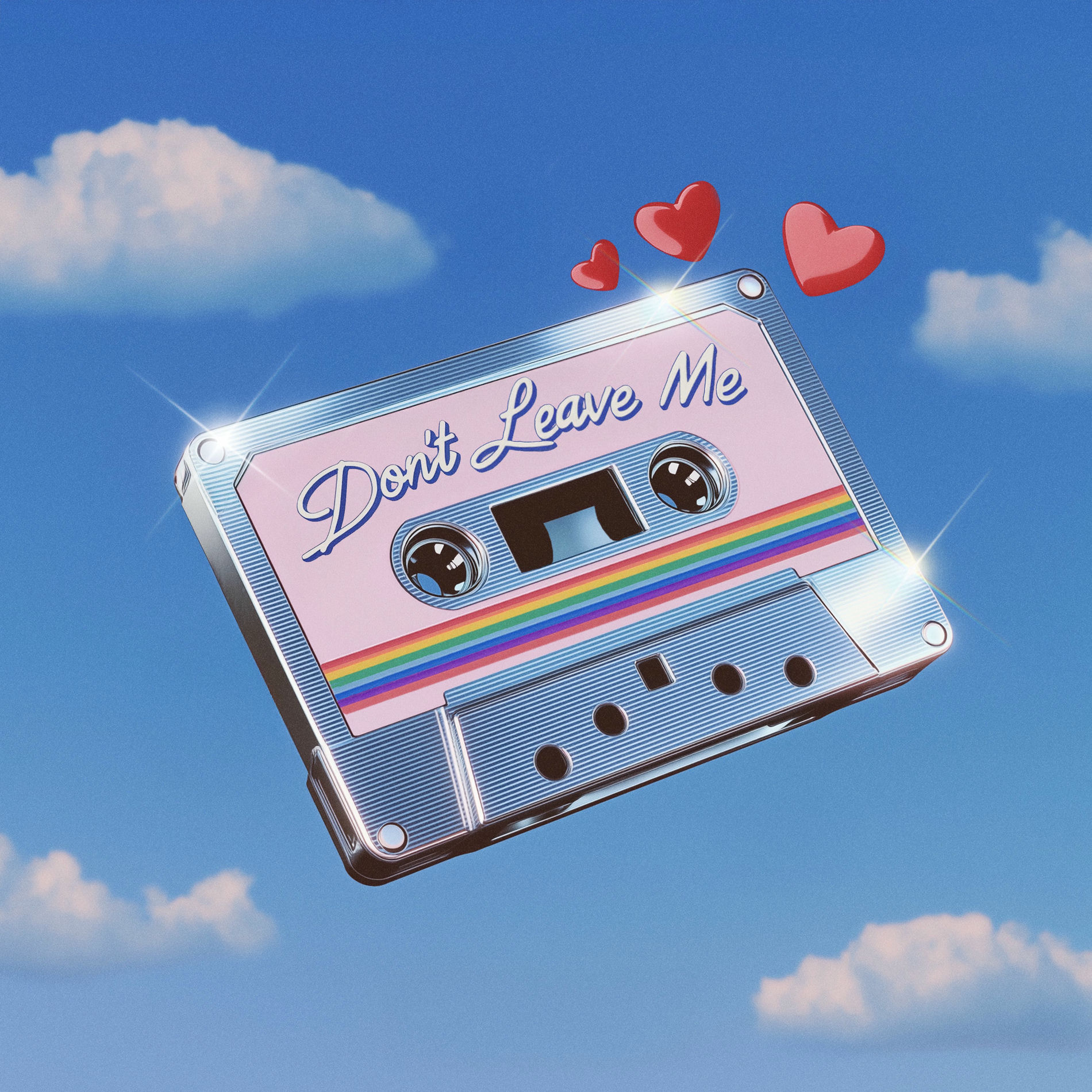 Album cover of DON'T LEAVE ME (IN THE SUNSHINE) (French Braids Remix)