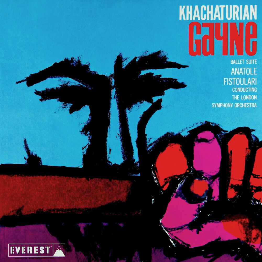 Picture of Khatchaturian: Gayne (Ballet Suite) (Transferred from the Original Everest Records Master Tapes)