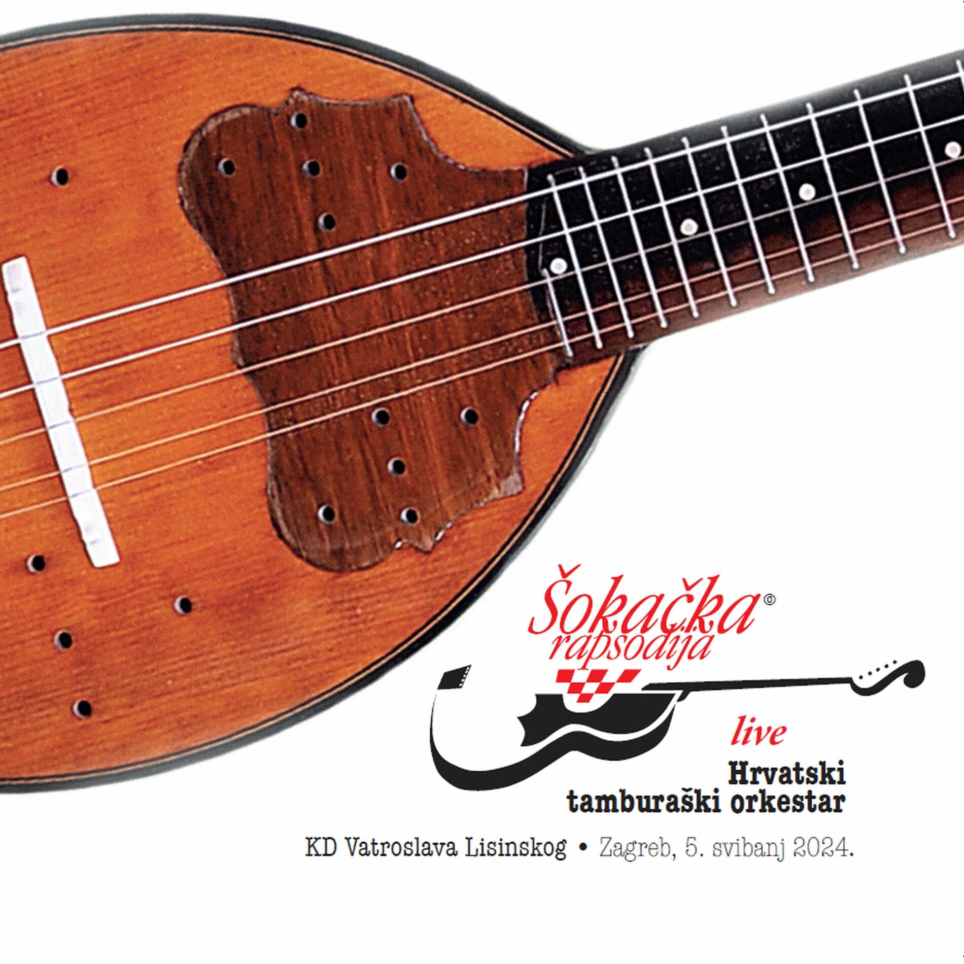 Album cover of Šokačka Rapsodija (Live)