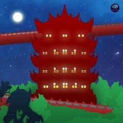 Cover of Chun-nan Night Lofi (Sonic Unleashed) (Cover)