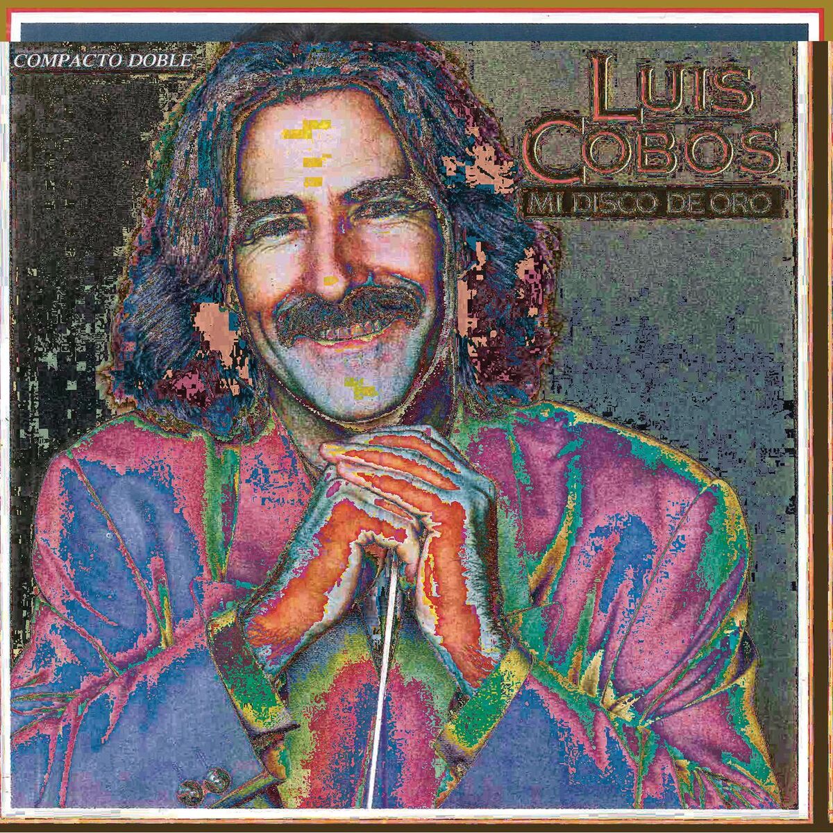 Album cover of Mi Disco de Oro (Remasterizado)