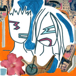 Cover of Infinite Color & Sound Singles, Vol. 3