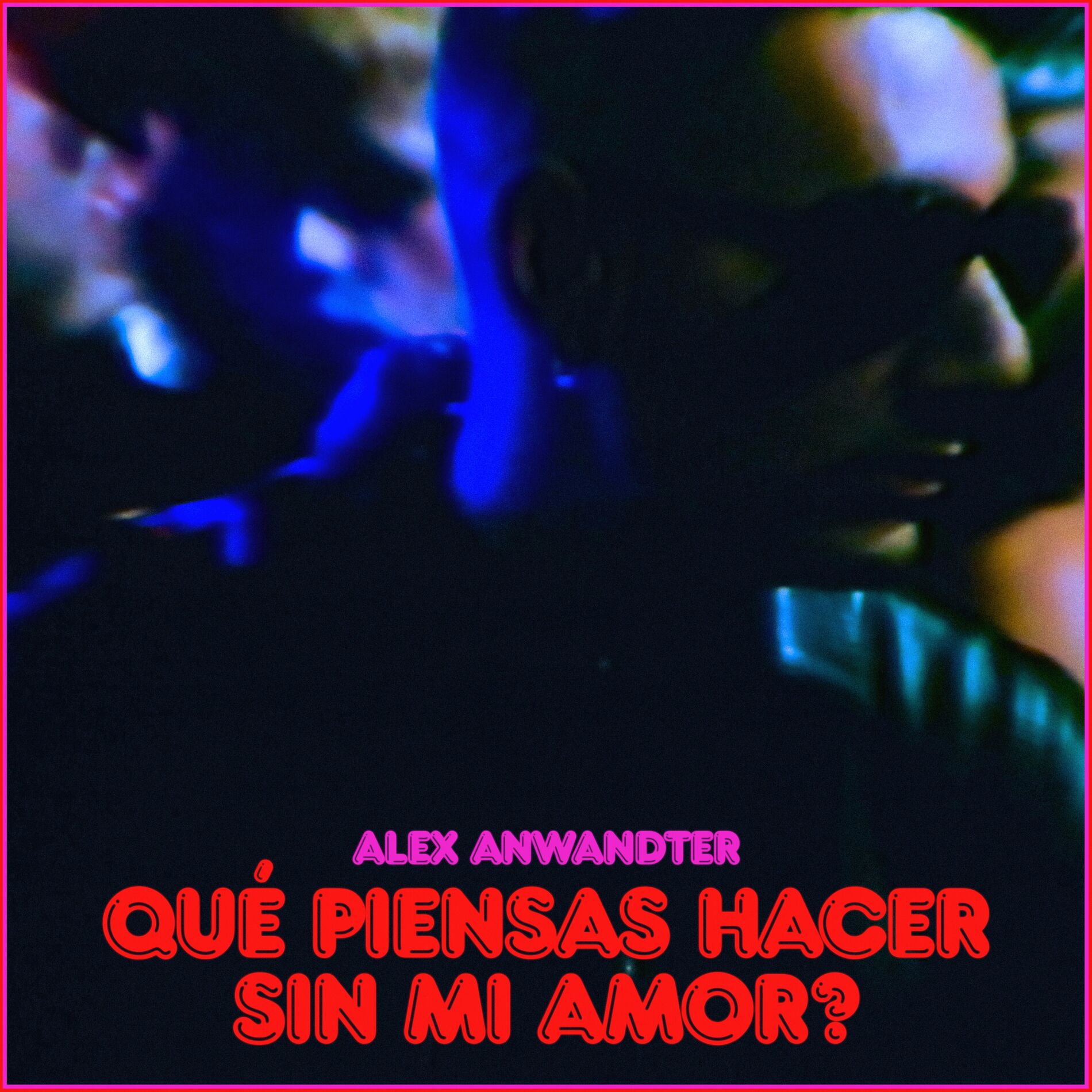 Album cover of Qué piensas hacer sin mi amor?