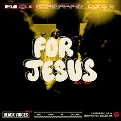 Cover of For Jesus (Live)