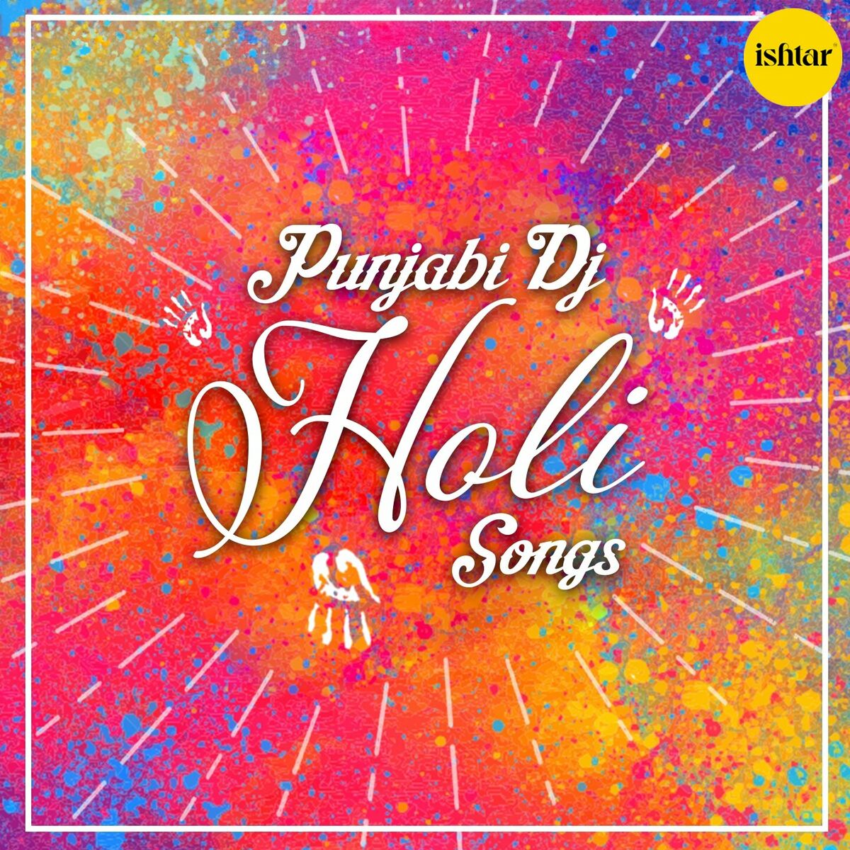 Album cover of Punjabi Dj Holi songs