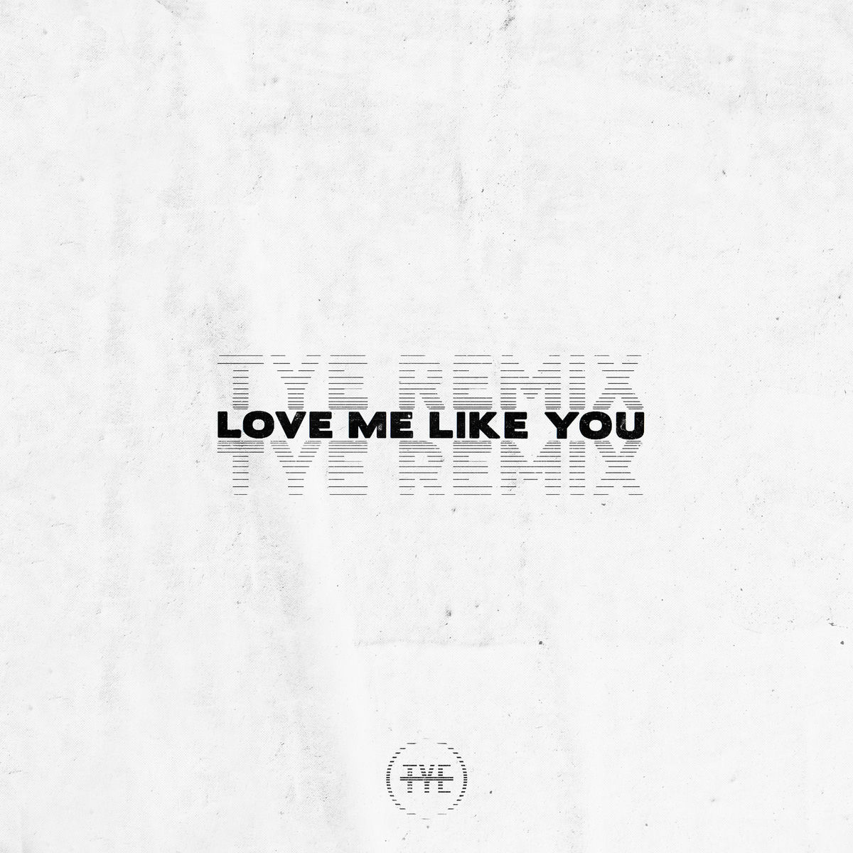 Album cover of Love Me Like You