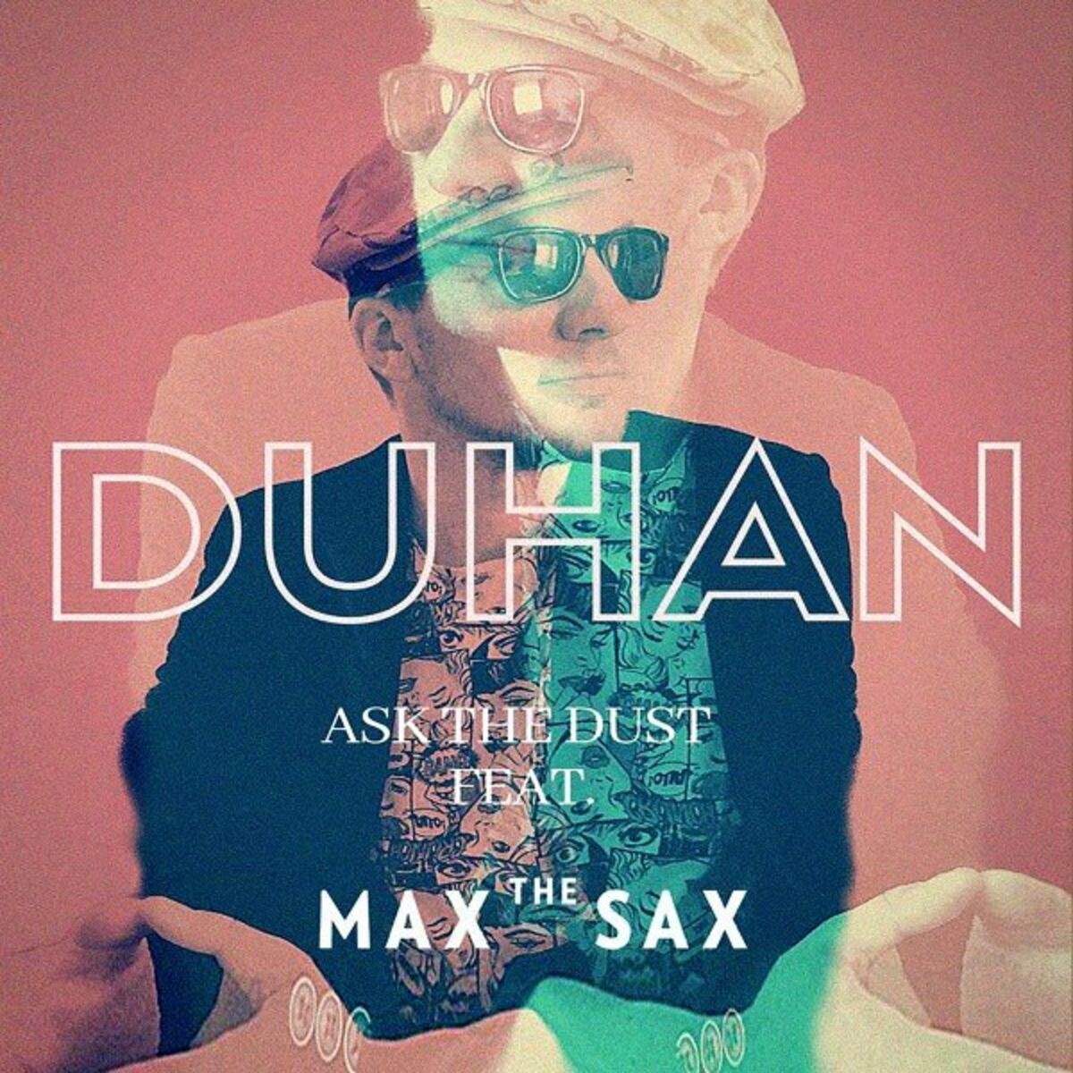 Album cover of Ask the Dust