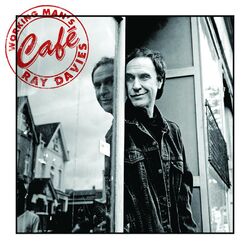 Cover of Working Mans Café