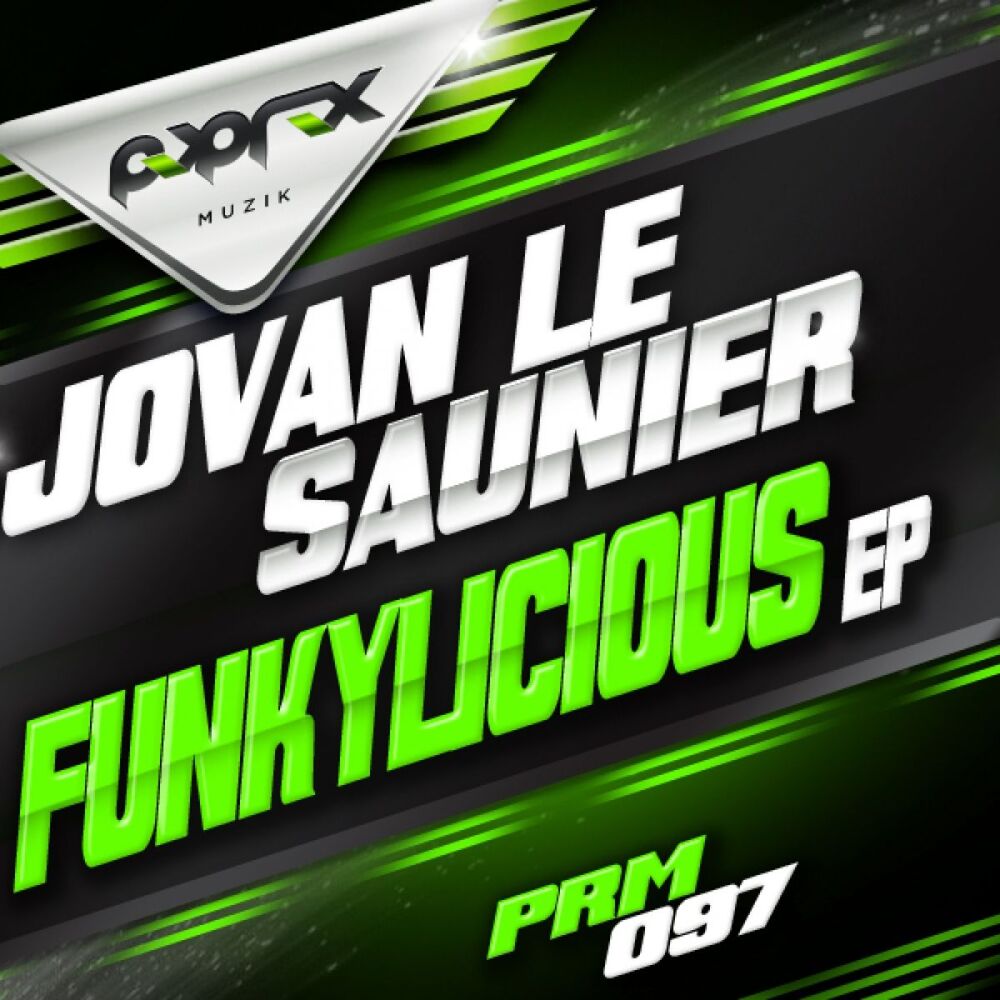 Picture of Funkylicious EP