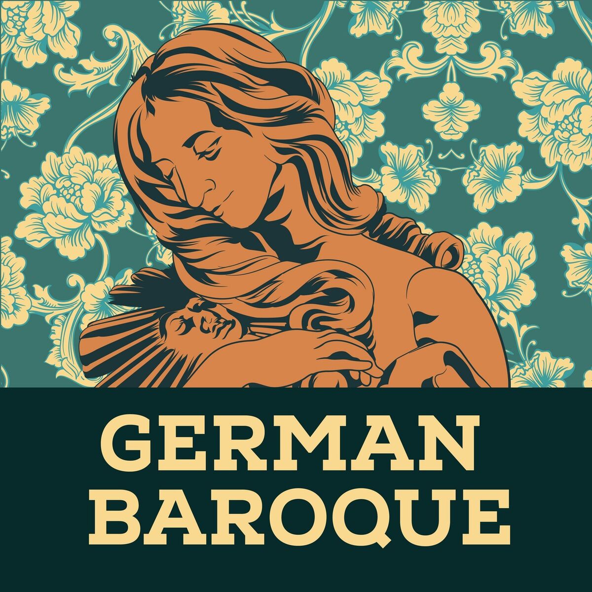 Album cover of German Baroque Classics