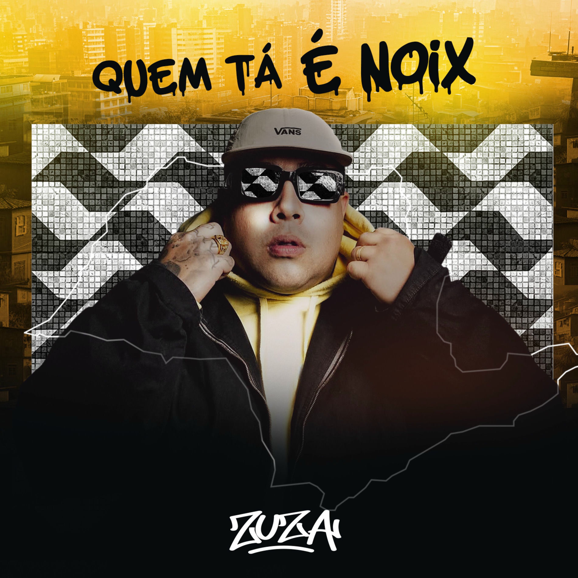 Album cover of Quem Ta É Noix