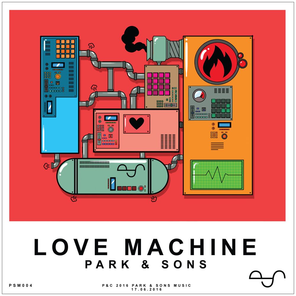 Picture of Love Machine