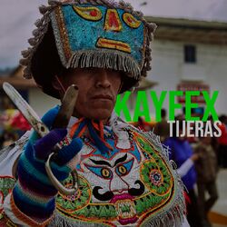 Cover of Tijeras