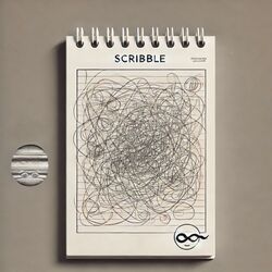 Cover of Scribble