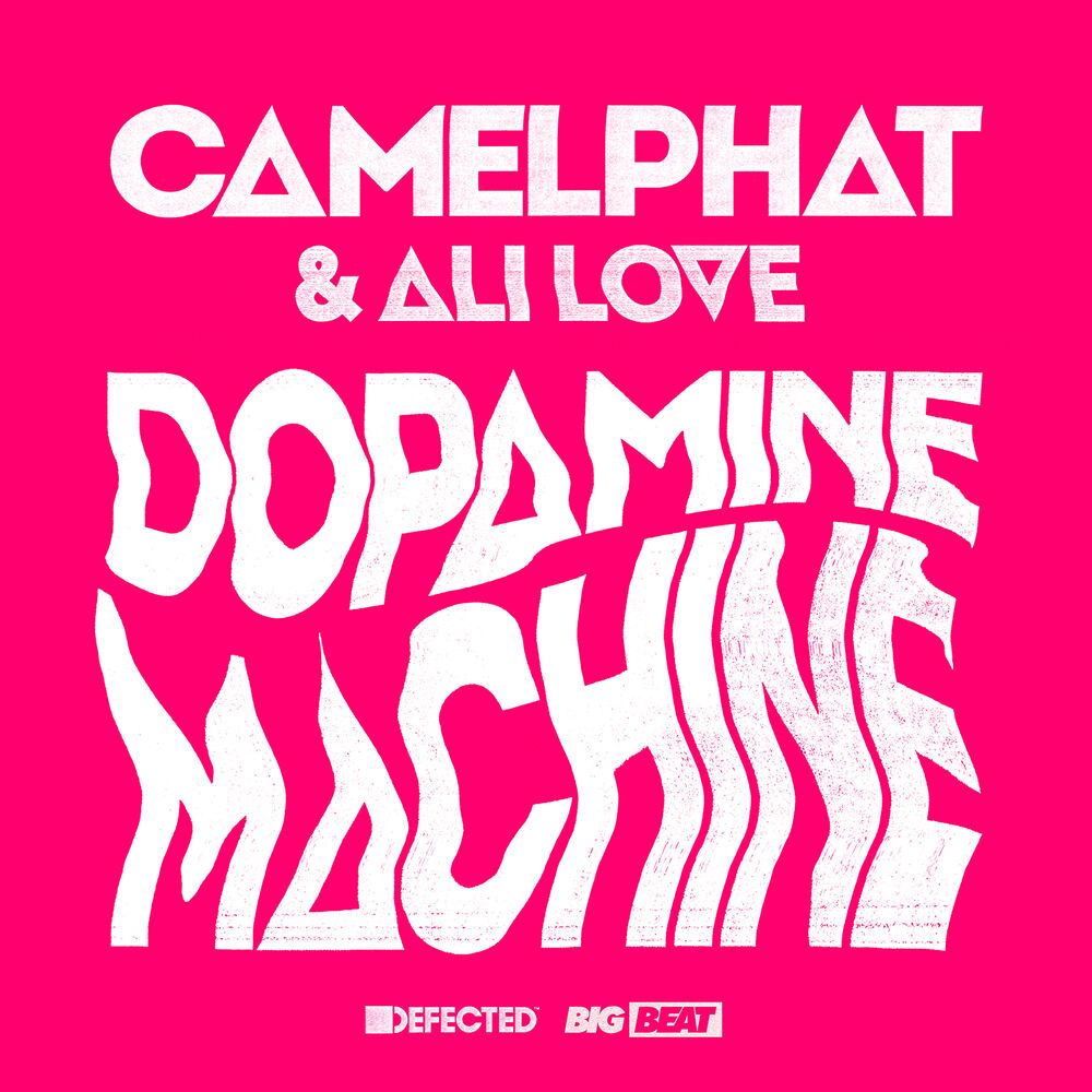Picture of Dopamine Machine